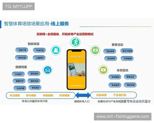 智慧体育平台逐步实现从场地预约到赛事服务的一站式整合